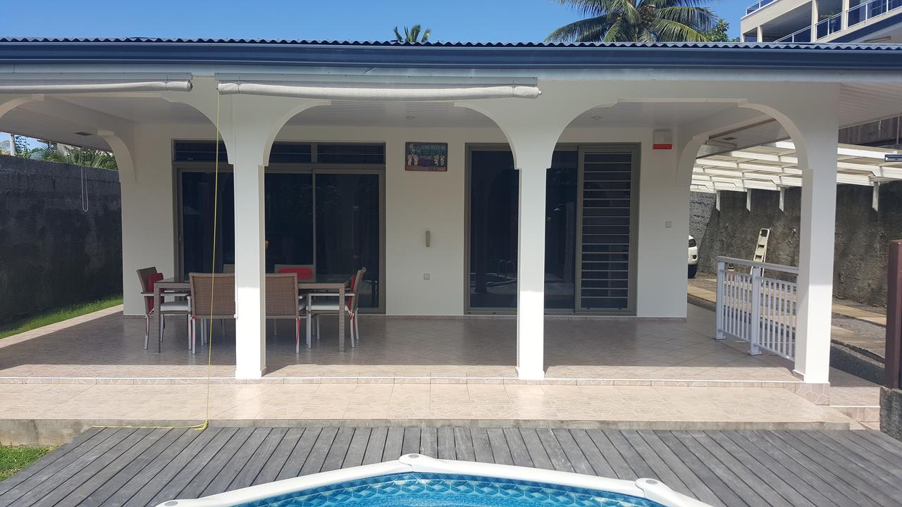 Hanikea Papeete Papeete  Exterior photo
