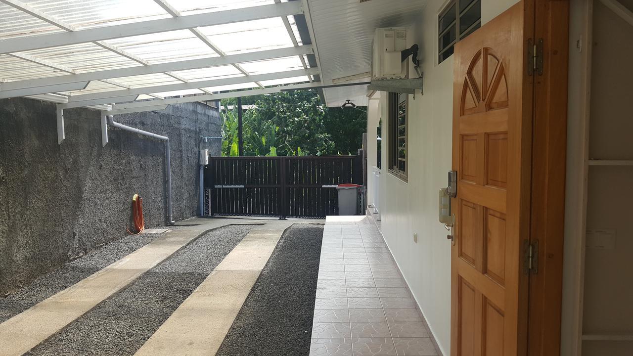 Hanikea Papeete Papeete  Exterior photo